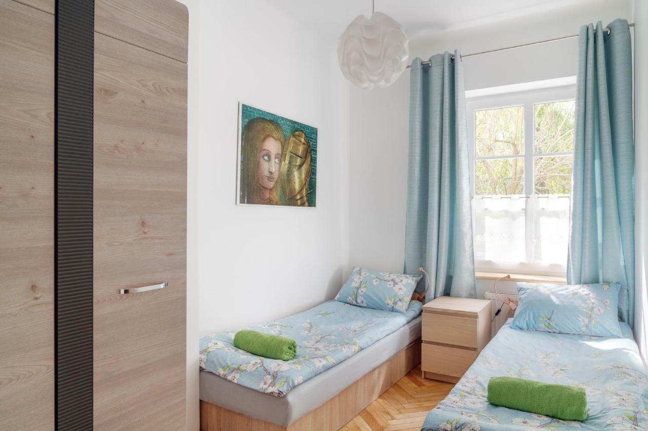 Evva & Peppe Old Town Flat Apartment Warsaw Exterior photo